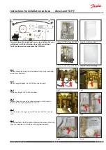 Предварительный просмотр 17 страницы Danfoss Akva Lux II TDP-F Instructions For Installation And Use Manual