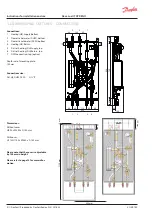 Preview for 4 page of Danfoss Akva Lux II TDP Reno Instructions For Installation And Use Manual