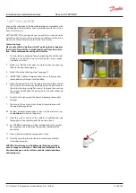 Preview for 8 page of Danfoss Akva Lux II TDP Reno Instructions For Installation And Use Manual
