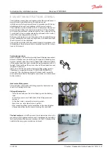 Preview for 9 page of Danfoss Akva Lux II TDP Reno Instructions For Installation And Use Manual