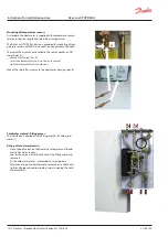 Preview for 10 page of Danfoss Akva Lux II TDP Reno Instructions For Installation And Use Manual