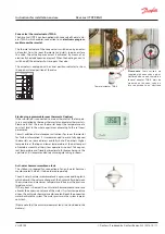 Preview for 11 page of Danfoss Akva Lux II TDP Reno Instructions For Installation And Use Manual