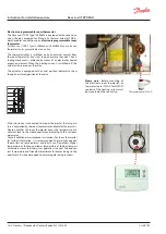 Preview for 14 page of Danfoss Akva Lux II TDP Reno Instructions For Installation And Use Manual