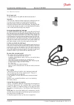 Предварительный просмотр 15 страницы Danfoss Akva Lux II TDP Reno Instructions For Installation And Use Manual