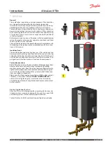 Preview for 9 page of Danfoss Akva Lux II TDv Mounting And Installation Manual