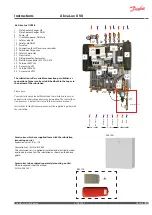 Предварительный просмотр 11 страницы Danfoss Akva Lux II VX Series Instructions For Installation And Use Manual