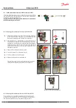 Preview for 14 page of Danfoss Akva Lux II VX Series Instructions For Installation And Use Manual