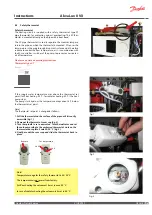 Предварительный просмотр 15 страницы Danfoss Akva Lux II VX Series Instructions For Installation And Use Manual