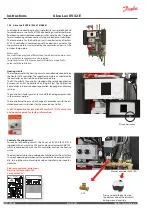 Предварительный просмотр 22 страницы Danfoss Akva Lux II VX Series Instructions For Installation And Use Manual