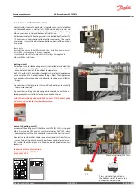 Preview for 25 page of Danfoss Akva Lux II VX Series Instructions For Installation And Use Manual