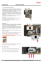 Preview for 28 page of Danfoss Akva Lux II VX Series Instructions For Installation And Use Manual