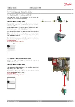 Предварительный просмотр 33 страницы Danfoss Akva Lux II VX Series Instructions For Installation And Use Manual