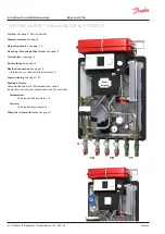 Предварительный просмотр 6 страницы Danfoss Akva Lux II VXe Instructions For Installation And Use Manual