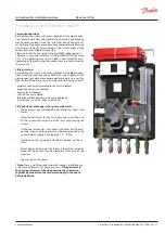 Preview for 11 page of Danfoss Akva Lux II VXe Instructions For Installation And Use Manual