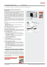 Preview for 15 page of Danfoss Akva Lux II VXe Instructions For Installation And Use Manual