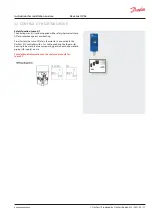 Предварительный просмотр 17 страницы Danfoss Akva Lux II VXe Instructions For Installation And Use Manual