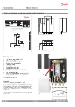 Предварительный просмотр 4 страницы Danfoss Akva Lux II Instructions Manual