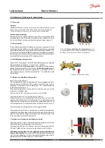 Предварительный просмотр 13 страницы Danfoss Akva Lux II Instructions Manual