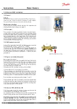 Предварительный просмотр 14 страницы Danfoss Akva Lux II Instructions Manual