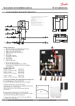 Предварительный просмотр 4 страницы Danfoss Akva Vita II TD Instructions For Installation And Use Manual