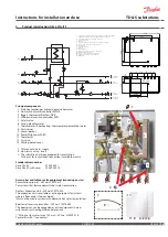 Preview for 5 page of Danfoss Akva Vita II TD Instructions For Installation And Use Manual