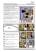 Предварительный просмотр 13 страницы Danfoss Akva Vita II TD Instructions For Installation And Use Manual