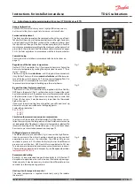 Предварительный просмотр 15 страницы Danfoss Akva Vita II TD Instructions For Installation And Use Manual