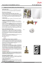 Preview for 16 page of Danfoss Akva Vita II TD Instructions For Installation And Use Manual