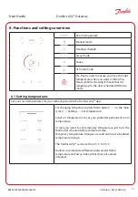 Preview for 10 page of Danfoss Ally Gateway User Manual