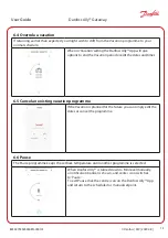 Preview for 12 page of Danfoss Ally Gateway User Manual