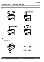 Preview for 4 page of Danfoss AME 130H Installation Manual