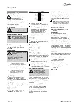 Preview for 13 page of Danfoss AME 20 Operating Manual