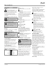 Preview for 9 page of Danfoss AME 25 SD Operating Manual