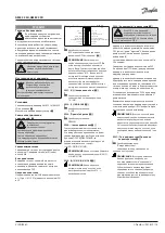 Предварительный просмотр 15 страницы Danfoss AME 25 SD Operating Manual