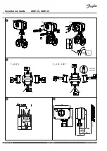 Preview for 2 page of Danfoss AME 25 Installation Manual