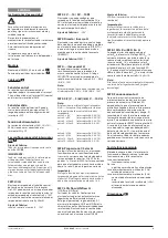 Preview for 8 page of Danfoss AME 25 Instructions Manual