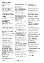 Preview for 12 page of Danfoss AME 25 Instructions Manual