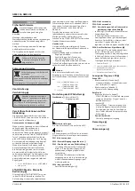 Preview for 9 page of Danfoss AME 335 Operating Manual