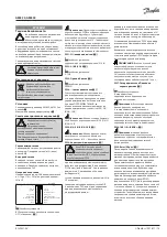 Preview for 13 page of Danfoss AME 35 Operating Manual