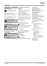 Preview for 7 page of Danfoss AME 435 QM Operating Manual