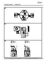 Предварительный просмотр 3 страницы Danfoss AME 438 SU Installation Manual