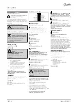 Preview for 11 page of Danfoss AME 55 Operating Manual