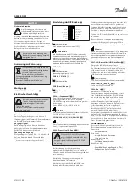 Preview for 5 page of Danfoss AME 55QM Operating Manual