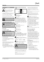 Preview for 6 page of Danfoss AME 55QM Operating Manual