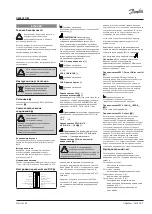 Preview for 7 page of Danfoss AME 55QM Operating Manual