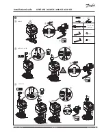 Предварительный просмотр 3 страницы Danfoss AME 655 Installation Manual