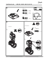 Предварительный просмотр 9 страницы Danfoss AME 655 Installation Manual