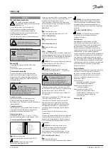 Preview for 11 page of Danfoss AME 85 QM Operating Manual