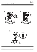 Предварительный просмотр 2 страницы Danfoss AME 855 Installation Manual