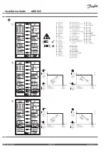 Preview for 6 page of Danfoss AME 855 Installation Manual